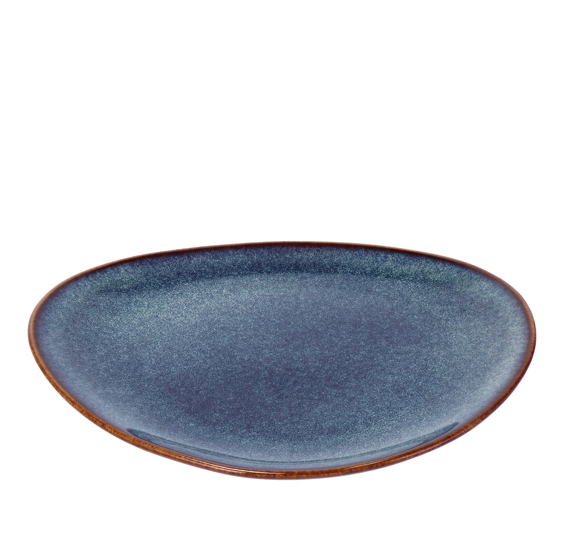 regalo italiano regalo italiano piatto frutta 22 x19 cm ceramica cole ean 8057586068162