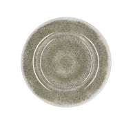 Ad Trend Piatto Frutta in Melamina D 24 Cm H 3 Cm Grigio