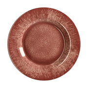 Ad Trend Piatto Frutta Melamina D 23,5 Cm H 2,5 Cm Tortora