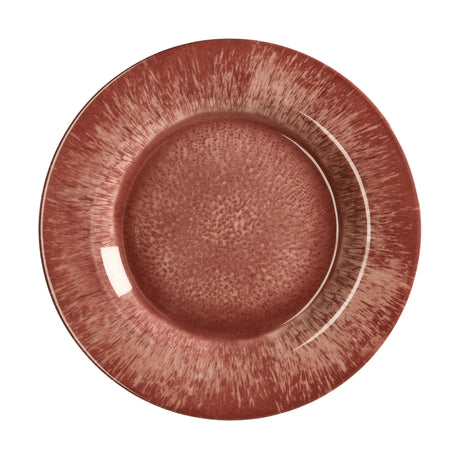 regalo italiano regalo italiano piatto piano melamina d 28 cm h 25 cm tortora ean 8057586002715