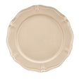 regalo italiano regalo italiano piatto piano siria in melamina d 27 cm beige ean 8057586116283