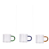 regalo italiano regalo italiano servizio 3 tazze da caffe in borosiliocato ean 8057586199675