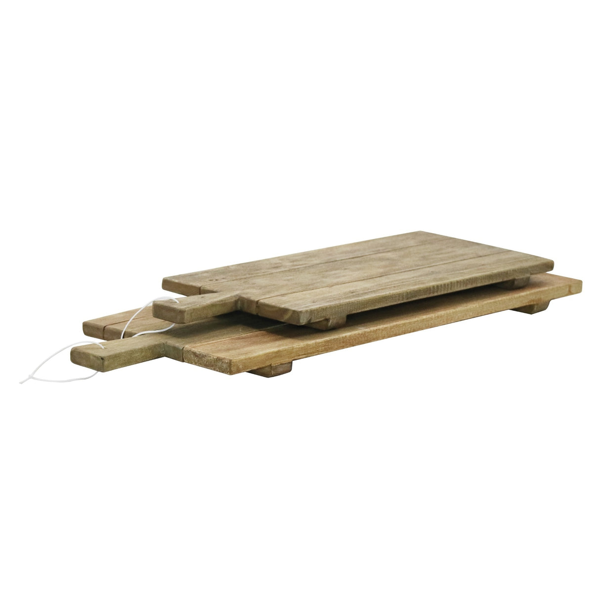 regalo italiano regalo italiano mit 2 Holzschneidebrettern 70 x 28 cm und 90 x 30 cm EAN 8057586005969