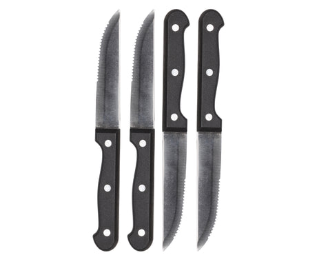 regalo italiano regalo italiano set 4 coltelli in acciaio e nylon ean 8057586089471