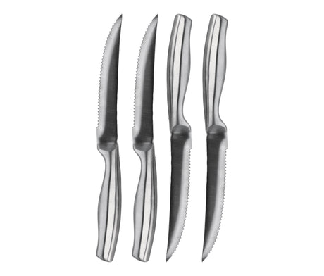 regalo italiano regalo italiano set 4 coltelli in acciaio ean 8057586089532