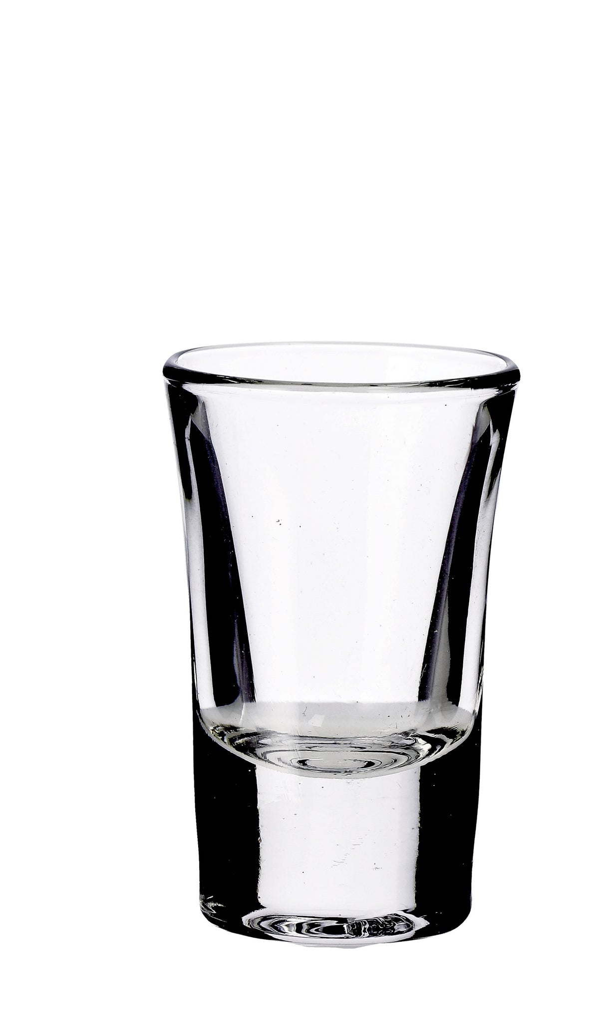 regalo italiano regalo italiano set 6 bicchierini rojas 4 cl vetro trasparente ean 8057586140981