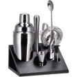 regalo italiano regalo italiano set 8 pz cocktail con supporto bamboo ean 8057586046139