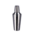 regalo italiano regalo italiano shaker acciaio 750 ml d 9 cm h 26 cm ean 8021785898608