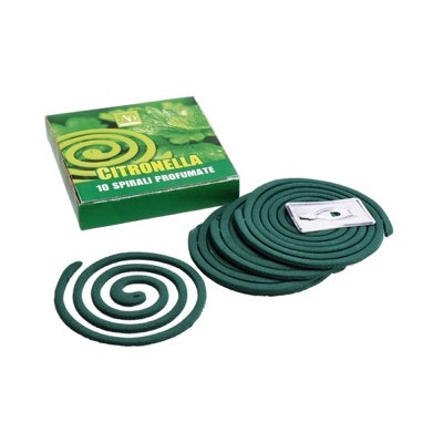 regalo italiano regalo italiano spirali profumate ass d 11 cm cf 10 pz ean 8057586140622