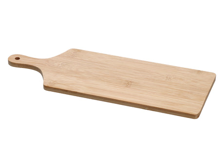 regalo italiano regalo italiano tagliere legno di bamboo 145 x 39 cm ean 8021785843615