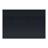 Italienisches Geschenk Italienisches Geschenk PVC-Grillmatte 122 x 72 cm Fleckabweisende und rutschfeste Schutzmatte für den Grill EAN 8057586034556