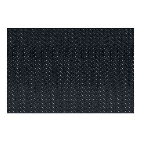 Italienisches Geschenk Italienisches Geschenk PVC-Grillmatte 122 x 72 cm Fleckabweisende und rutschfeste Schutzmatte für den Grill EAN 8057586034556