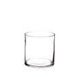 regalo italiano regalo italiano vaso in vetro d 125 cm h 125 cm portafiori decorativo ean 8021785797697