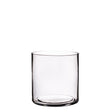 regalo italiano regalo italiano vaso in vetro decorativo d 15 cm h 15 cm vaso moderno per fiori e arredo ean 8021785797727