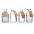 regalo italiano regalo italiano vaso vetro ass 65 x 65 cm h 13 cm trasparente 1 pz ean 8057586081383