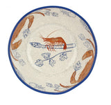 rose tulipani rose tulipani insalatiera ocean life melamina d 36 cm ean 8018594611191