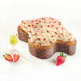 Sal de Riso Sal de Riso „Verzauberte Ostertaube“ mit halb kandierten Erdbeeren 1 kg EAN 8033324200391