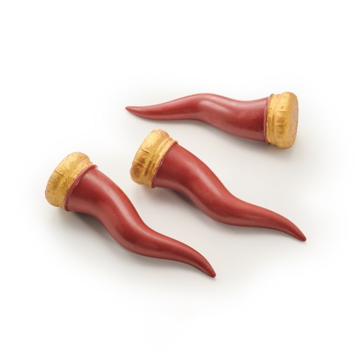 sal de riso sal de riso curniciello porta fortuna cioccolato fondente monoporzione 30 gr