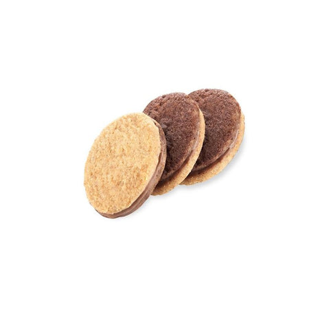 sal de riso sal de riso dolce friollini di dama nocciole e mandorle farciti 200 gr