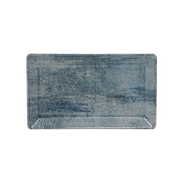 saturnia kimi piatto rettangolo 29 x 175 cm porcellana decorato iside ean 8003342048268