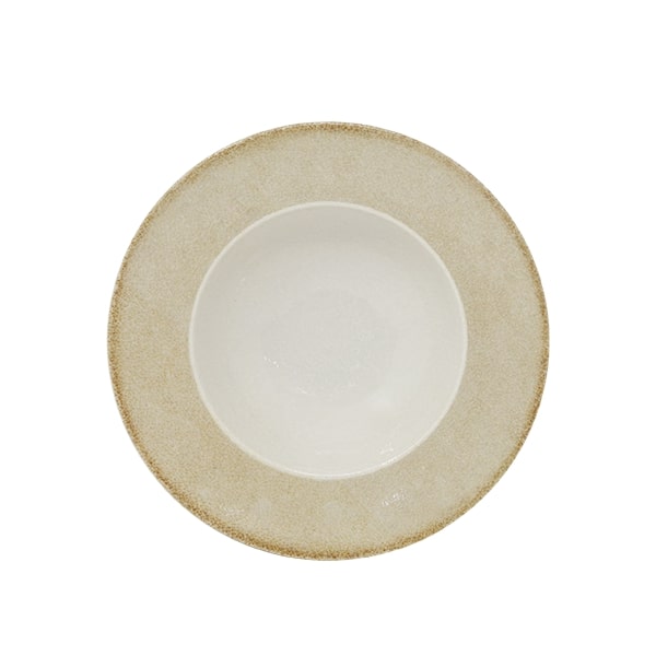 saturnia napoli piatto pasta bowl liscio d 265 cm porcellana decorato sand ean 8003342047865