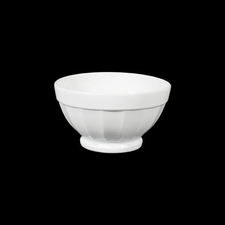 saturnia saturnia bolo coste d 14 cm h 75 cm porcellana napoli bianco ean 8003342000471