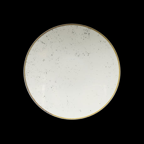 saturnia saturnia collezione stains piatto portata konos d 28 cm h 38 cm porcellana napoli decorata ean 8003342036678