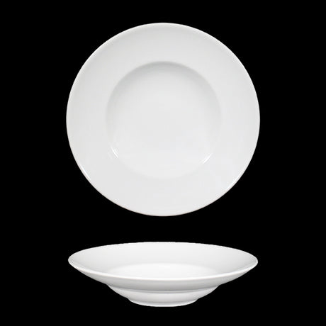 saturnia saturnia pasta bowl d 23 cm h 5 cm porcellana napoli bianco ean 8003342021100