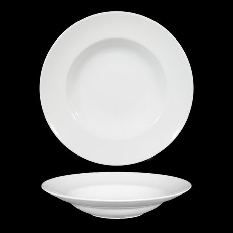 saturnia saturnia pasta bowl d 30 cm h 6 cm porcellana napoli bianco ean 8003342017929