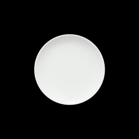 saturnia saturnia piatto frutta d 21 cm h 22 cm porcellana siviglia bianco ean 8003342023005