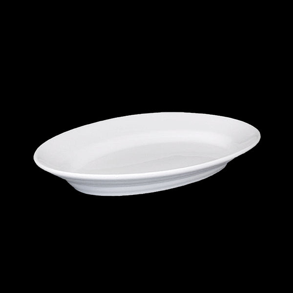 saturnia saturnia piatto ovale l 35 x 234 cm h 45 cm porcellana tivoli bianco ean 8003342110019