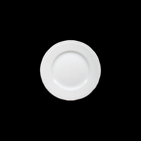 saturnia saturnia piatto pane d 17 cm h 2 cm porcellana praga bianco ean 8003342021070