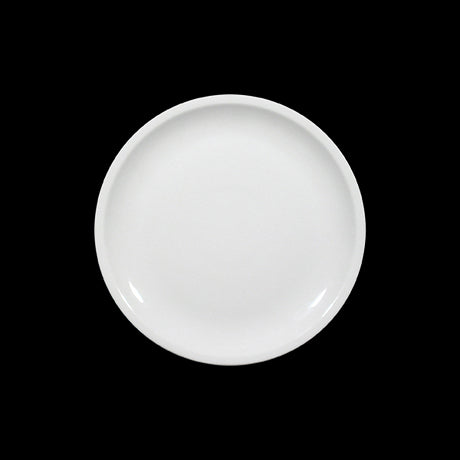 saturnia saturnia piatto piano d 235 cm h 3 cm porcellana roma bianco ean 8003342350019