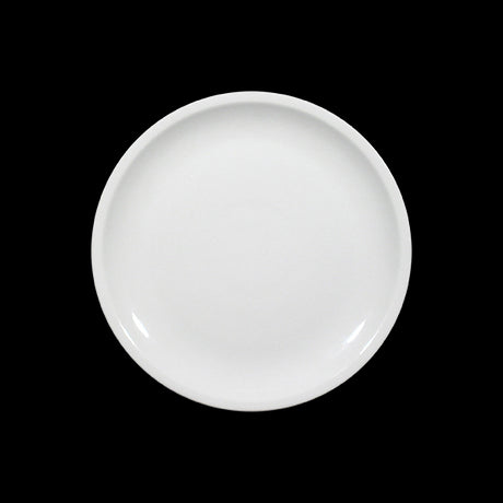 saturnia saturnia piatto piano d 27 cm h 28 cm porcellana roma bianco ean 8003342003663