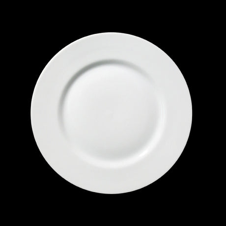 saturnia saturnia piatto piano d 28 cm h 2 cm porcellana ischia bianco ean 8003342022312