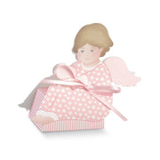Scotton Angioletto Seduto 60 x 40 x 100 Mm Rosa 10 Pz