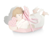 Scotton Angioletto Seduto 90 x 30 x 75 Mm Rosa 10 Pz