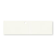 Scotton Bigliettino Bianco 45 x 25 x 1 Mm 40 Pz