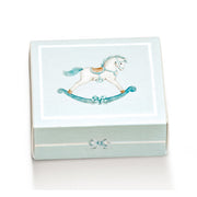 Scotton Cassetto Quadro 60 x 50 x 30 mm Cavallino Azzurro 10 Pz