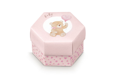 immagine-1-scotton-scatola-esagono-little-bear-80-x-55-mm-rosa-10-pz-ean-8007402126699