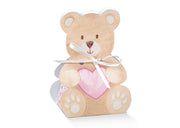 Scotton Scatola Little Bear 60 x 45 x 110 Mm Rosa 10 Pz