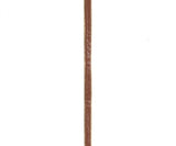 scotton scotton cordino ecopelle h 3 mm l 50 mt cioccolato oro ean 8058196036749