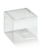 scotton scotton scatola automat portaconfetti trasparente 100 x 100 x 100 mm 10 pz ean 8007402588084