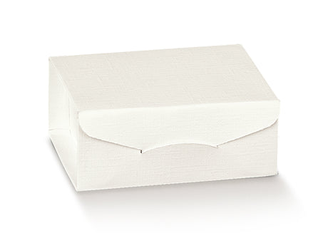 scotton scotton scatola gift portaconfetti 70 x 70 x 30 mm fibra bianco 10 pz ean 8007402706686