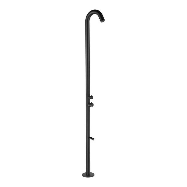 immagine-1-sined-quartu-doccia-per-esterni-in-acciaio-inox-316l-con-lavapiedi-h-2289-cm-nero-satinato-ean-8025431016743