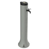 immagine-1-sined-tritone-fontanella-da-giardino-in-hdpe-con-gancio-portagomma-h-100-cm-tortora-ean-8025431017924