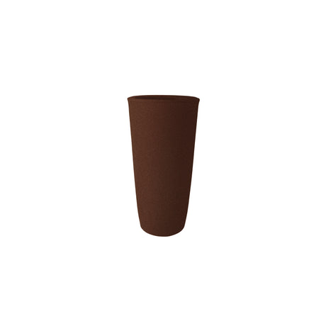 teraplast teraplast vaso a colonna dafne 60 resina bronze ean 8051560208360