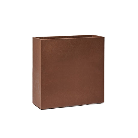 teraplast teraplast fioriera summit alta 80 resina effetto cemento rust ean 8051560280526