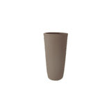 teraplast teraplast vaso a colonna dafne 50 resina cappuccino ean 8051560208339