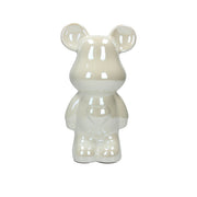 Tognana Orso Salvadanaio Home Decor Bear H 27 Cm Ceramica Bianco